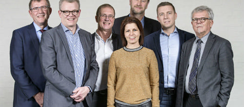 Erhvervs- og Vækstudvalget. Foto: Jørn Deleuran, Skyfish-arkivet